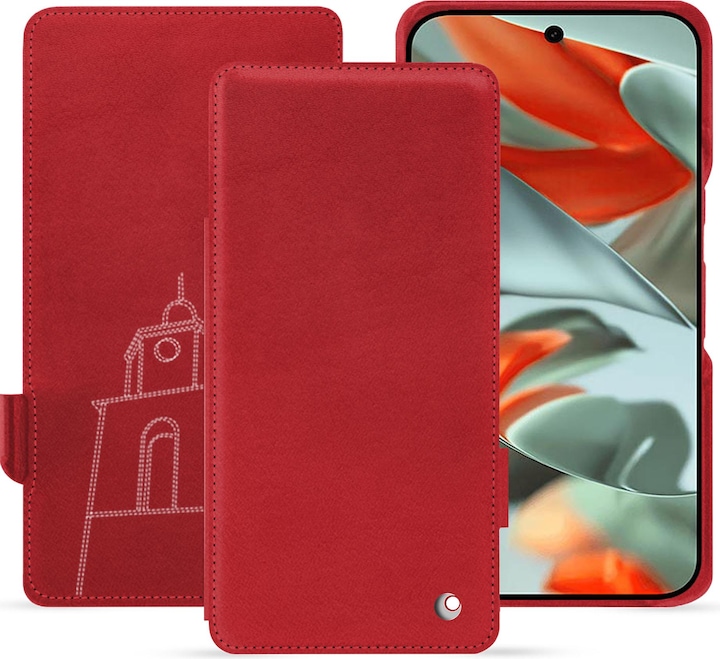 Rouge troupelenc ( Pantone #AB191A )