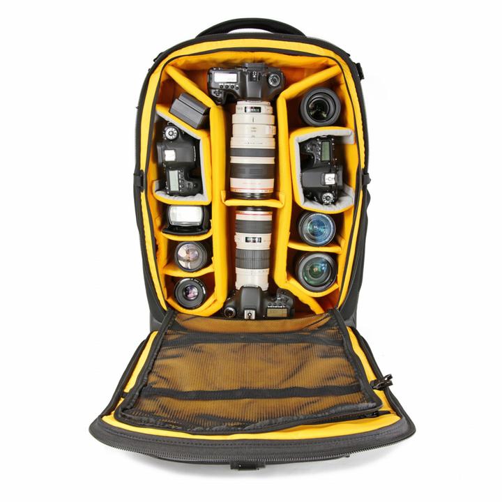 Actual product image Vanguard Alta Fly 62T (Photo trolley, 36 l)