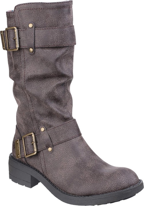 Produktbild Rocket Dog KunstlederBikerstiefel Trumble (39)