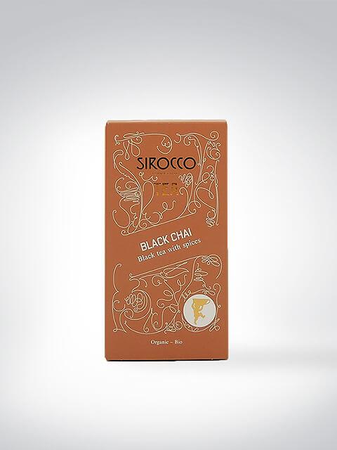 Produktbild Sirocco Black Chai (50 g)
