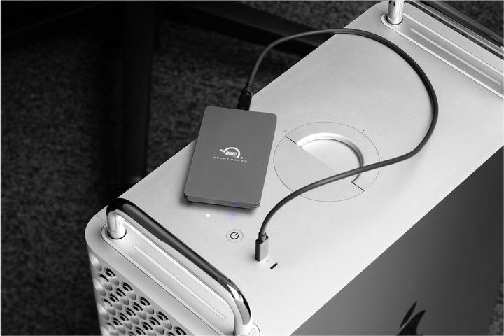 Actual product image OWC Envoy Pro FX (2 TB)