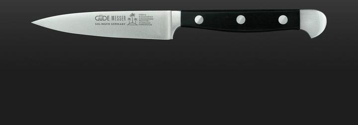 Image du produit Güde Solingen Couteau à saigner Alpha 10 cm POM 1764/10 (10 cm)