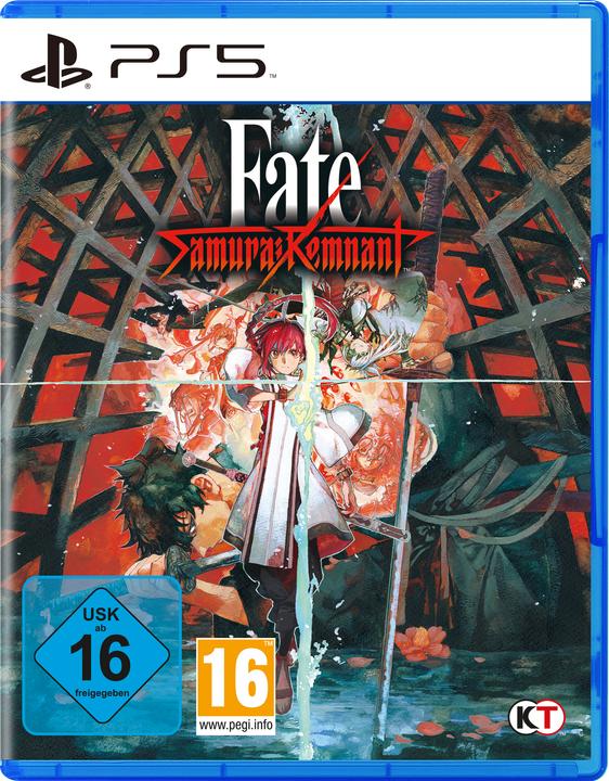 Produktbild Koei Tecmo Fate/Samurai Remnant (PS5, IT)