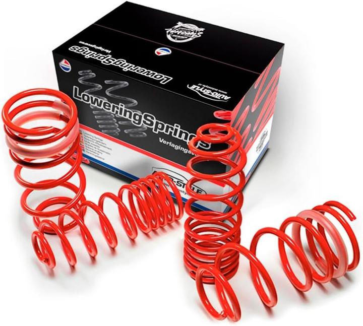 Actual product image Autostyle Lowering Springs