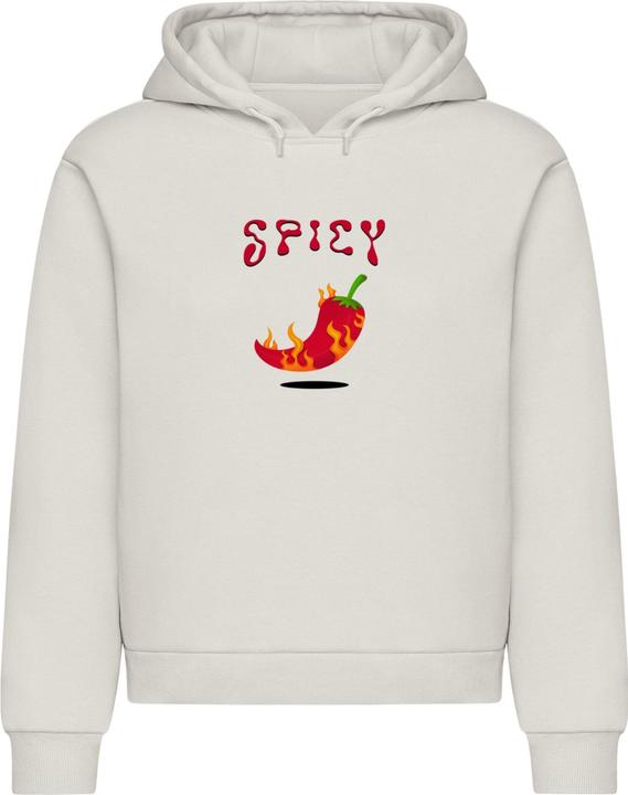 Produktbild Merchcode Ladies Spicy Hoody - 198519 (M)