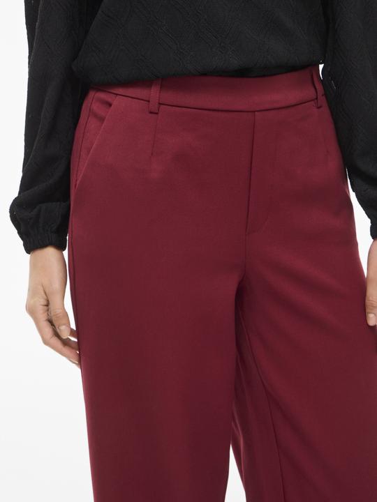 Produktbild Vila High Waist Hose mit weitem Bein (38)