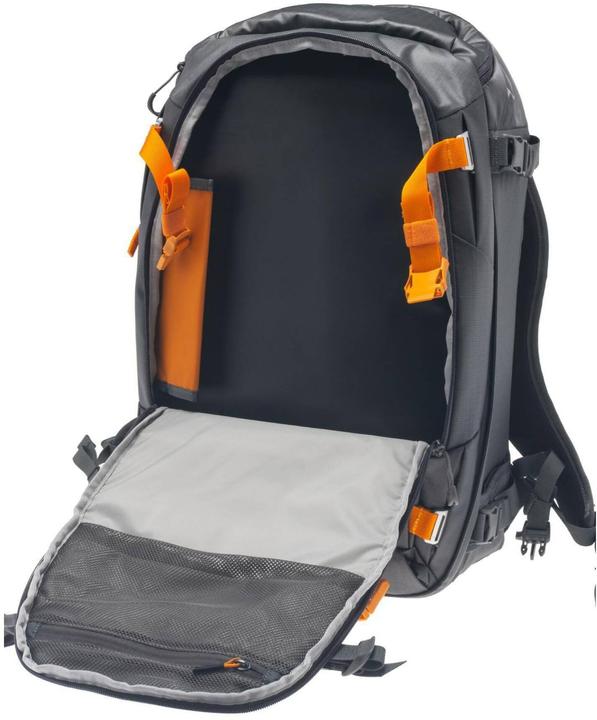 Actual product image Lowepro Whistler BP 450 AW II Green Line (Photo backpack, 36 l)