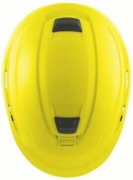 Produktbild Uvex Sports Schutzhelm uvex pronamic 9731130 gelb mit Lüftungen (65 cm)