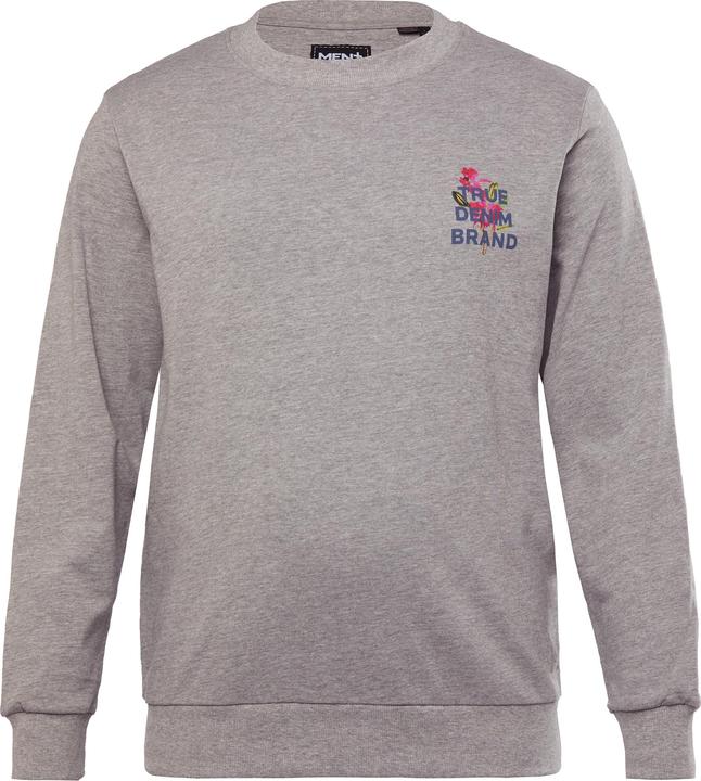 Produktbild Men+ Sweatshirt, Rückenprint (7XL)
