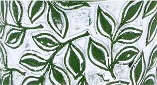 Image du produit Pot Olea Cylindre Vert 11 cm
