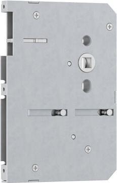 Actual product image Glutz Gegenkasten 12100 kpl DM100, Nuss 9mm