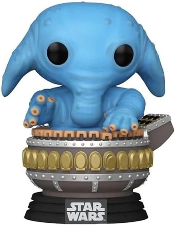 Immagine prodotto Funko POP! Star Wars Il Ritorno dello Jedi 40° Anniversario Max Rebo