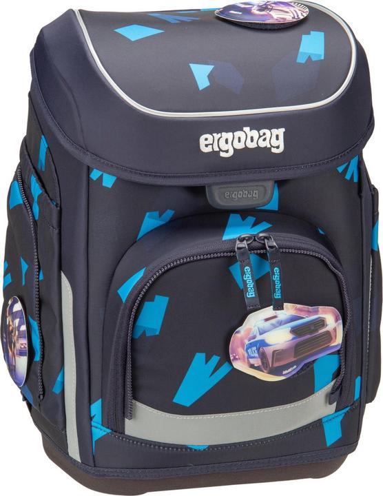 Produktbild Ergobag Schultaschen Set CUBO VerfolgBärjagd 2026 (19 l)