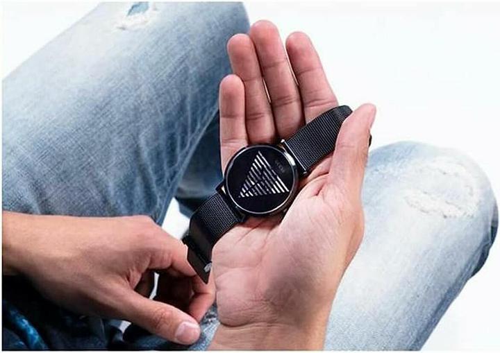 Immagine prodotto Guess Orologi GENTS GW0502G2 (Orologio da polso analogico, 44 mm)