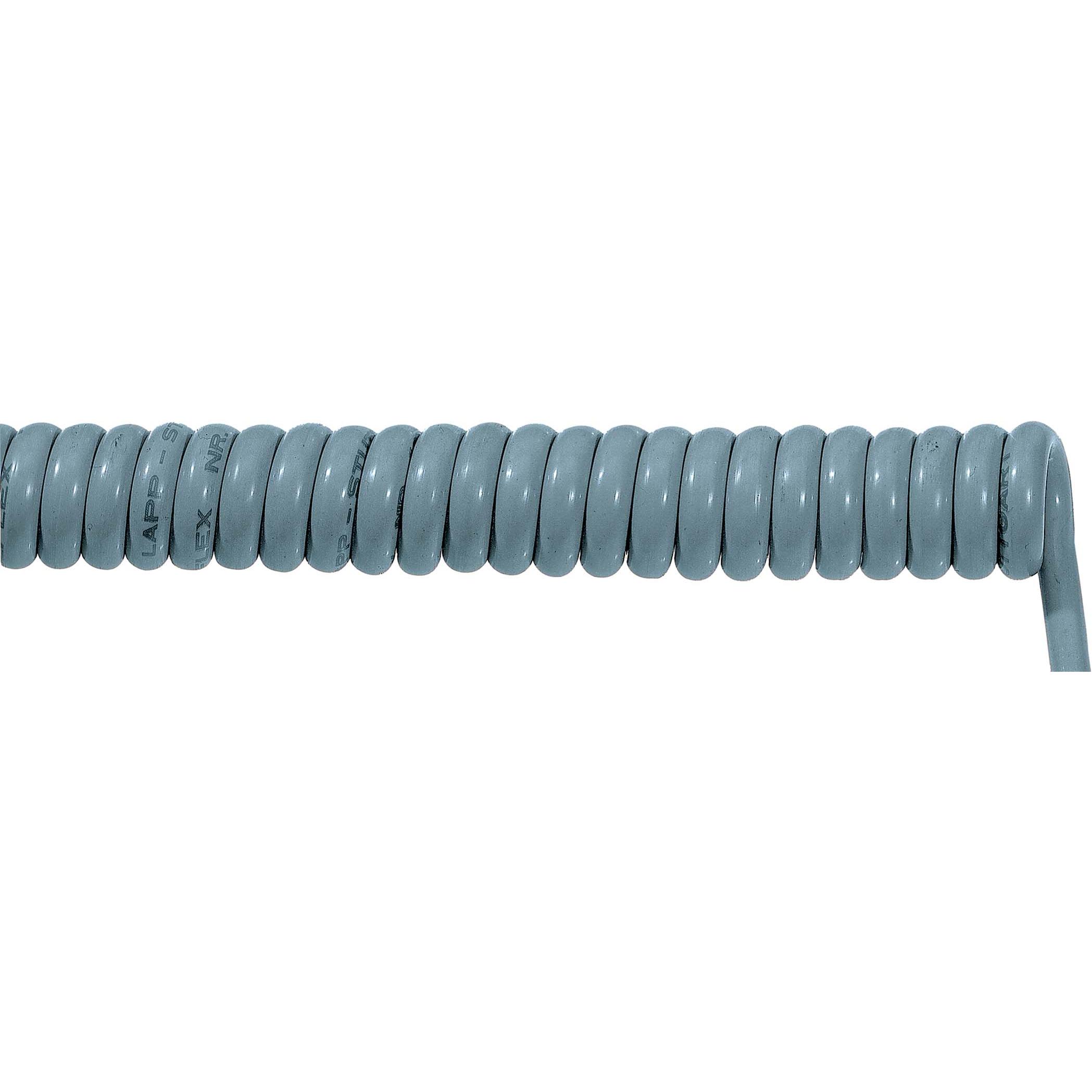 Lapp, Kabelleitung, Spiralkabel ÖLFLEX SPIRAL 400 (1 m)