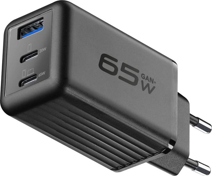 Produktbild Cellularline Multipower Micro (65 W, 1 Port)