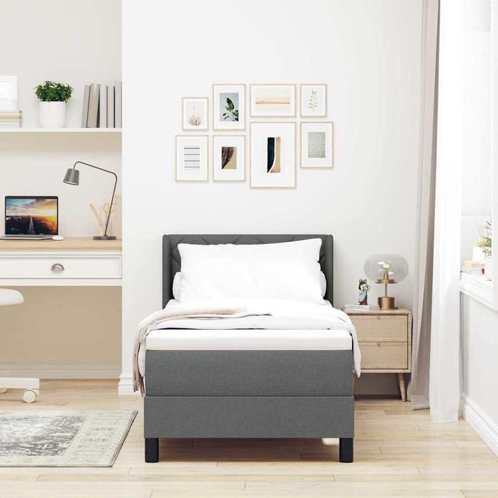 Produktbild vidaXL Boxspringbett (80 x 200 cm)