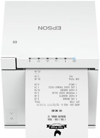 Immagine prodotto Epson TM-M30III (Bluetooth, microSDHC, USB, WiFi)