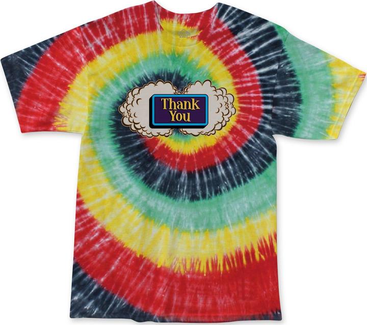 Actual product image Thank You Buds T-Shirt (S)