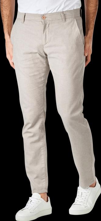 Produktbild Alberto Lou Pants Slim Smart-Cotton beige (W40/L30)