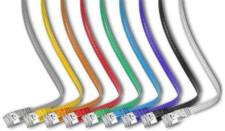 Productafbeelding Wirewin Netwerkkabel (STP, CAT6, 5 m)