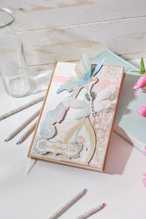 Immagine prodotto VBS Album fotografico XXL 3-pack KRAFTPAPIER con pagine bianche (A6)