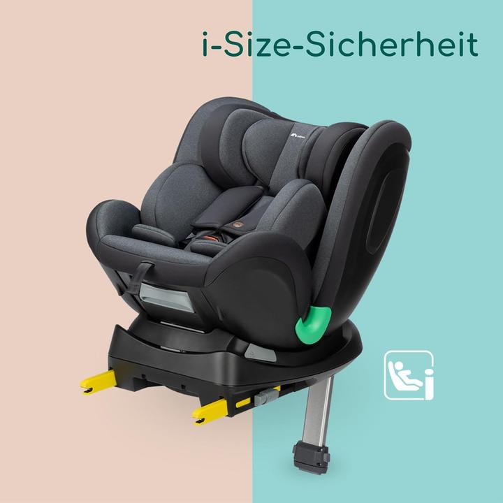 Produktbild Bebeconfort Evolvefix+ I Size (Babyschale, Kindersitz)