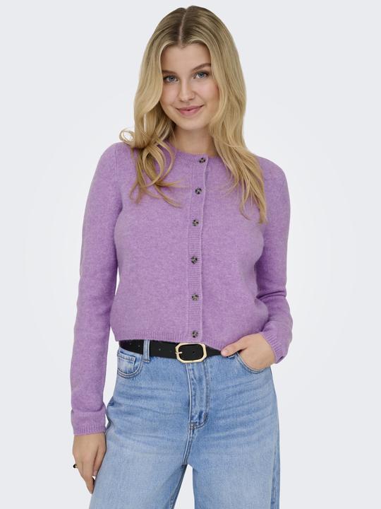 Image du produit JdY Jdychloe Life L/S Cardigan Knt Noos (XL)