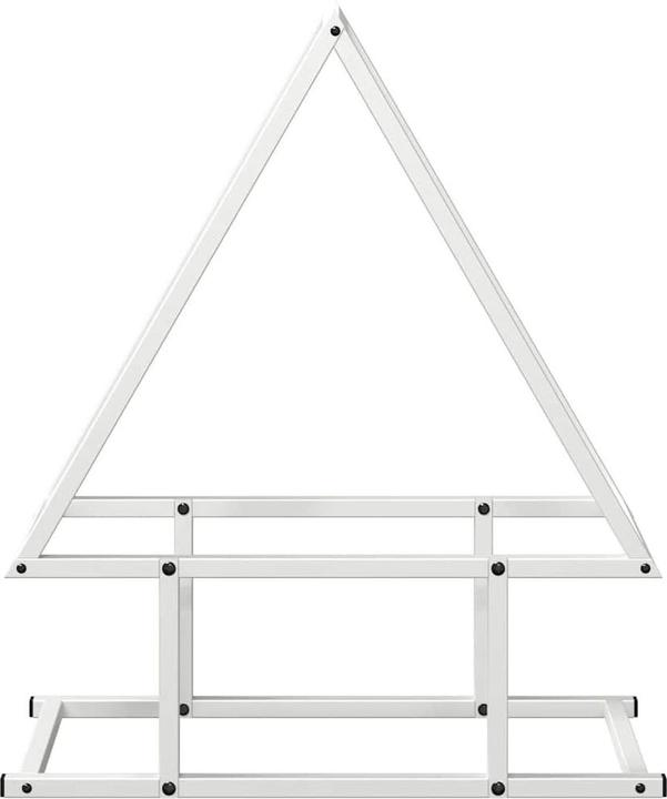 Productafbeelding vidaXL Brennholzregal