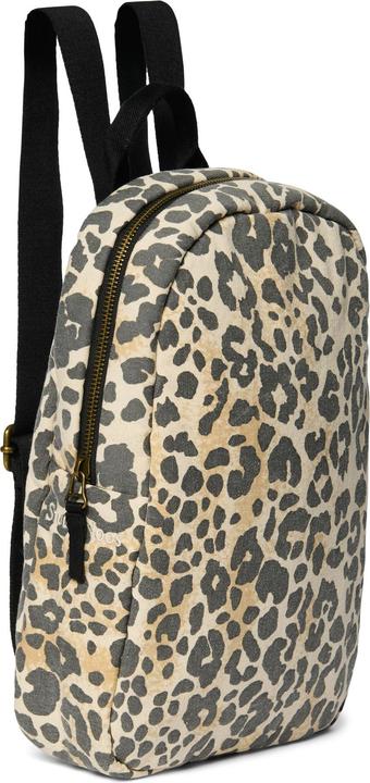 Immagine prodotto Studio Noos Mini zaino in morbido cotone leopardato