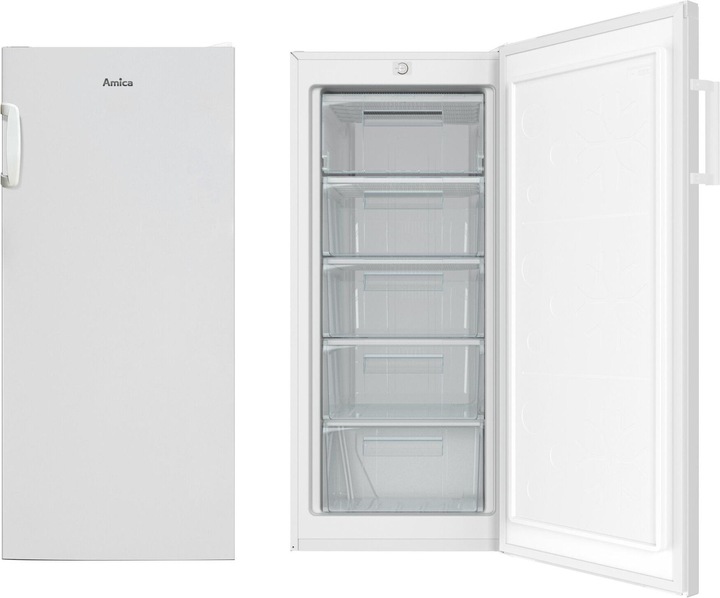 Actual product image Amica GS 321 120 W (Stand-alone, 145 l)