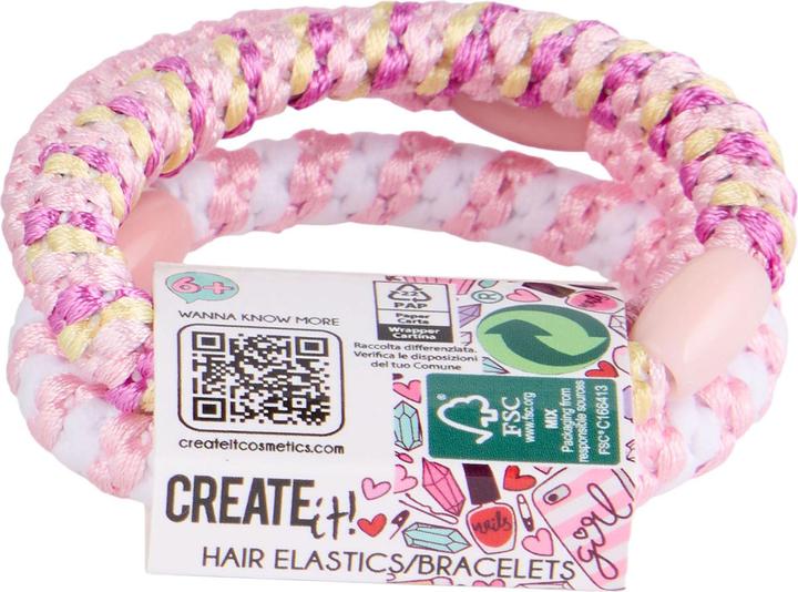 Produktbild Create It! Haargummi, 3 Stk. (Haargummi)
