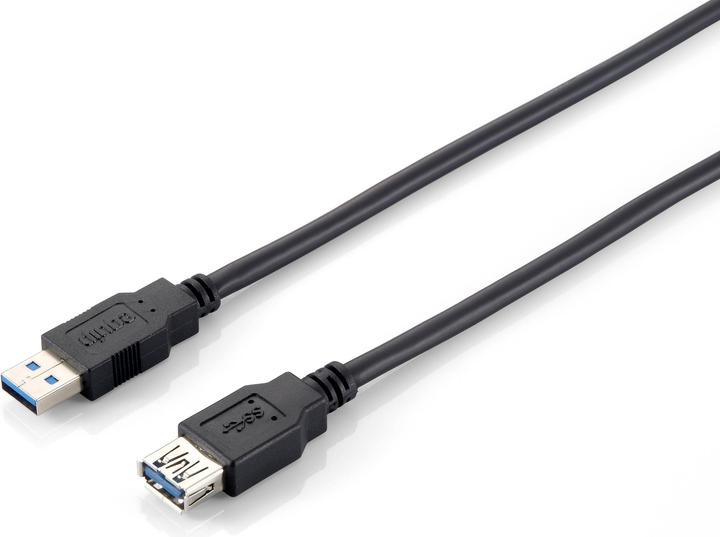 Actual product image equip USB A – USB A (3 m, USB 3.2 Gen 1)