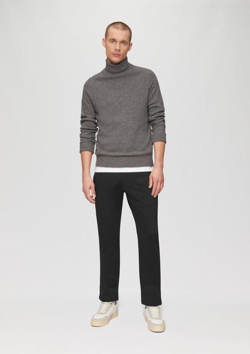 Actual product image S.Oliver Hose Chinojogger mit Straight Leg (W31/L32)