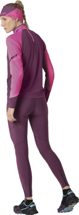 Actual product image Dynafit Alpine Langarmshirt 1/2 Zip (S)