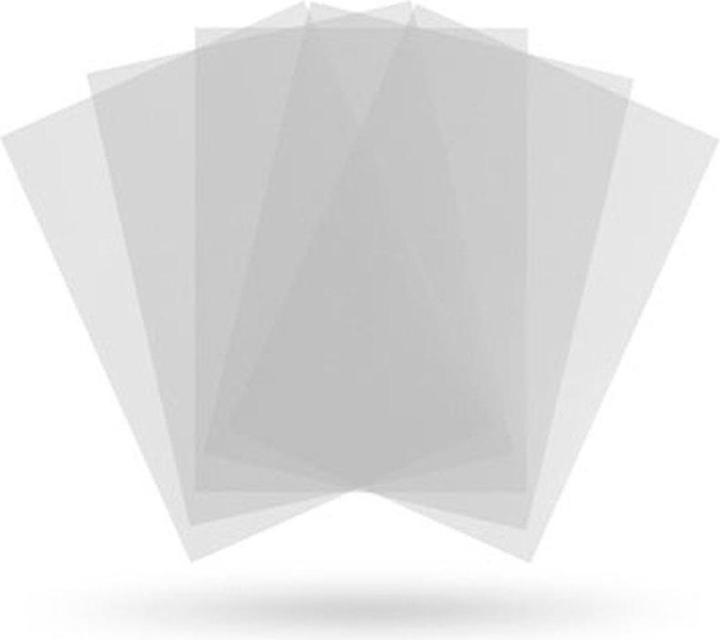Produktbild Arcane Tinman Standard Sleeves - Matte Clear (100 Vnt)