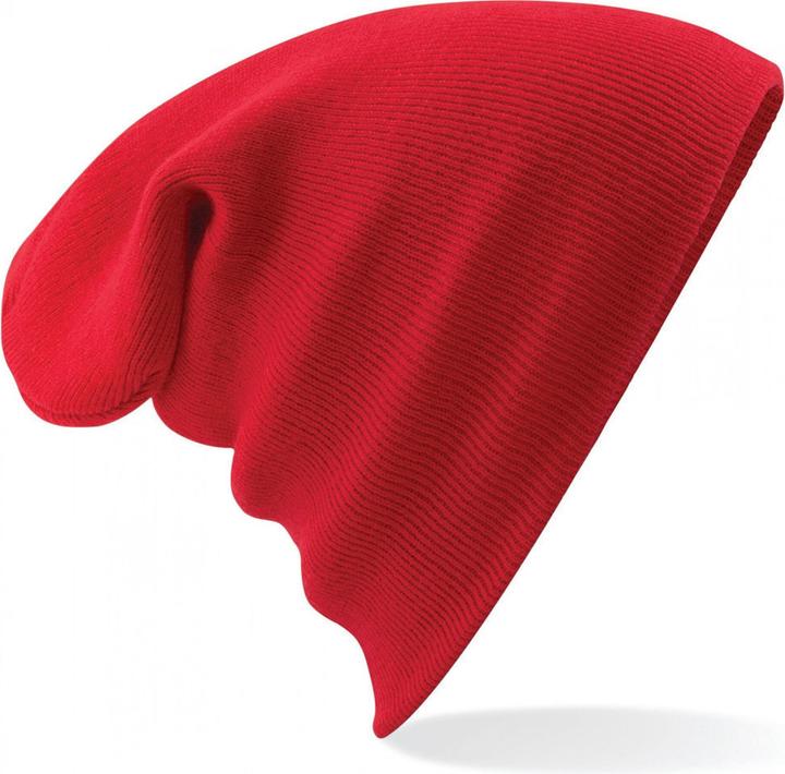 Produktbild RS PRO Original cuffed beanie Classic Red (One Size)