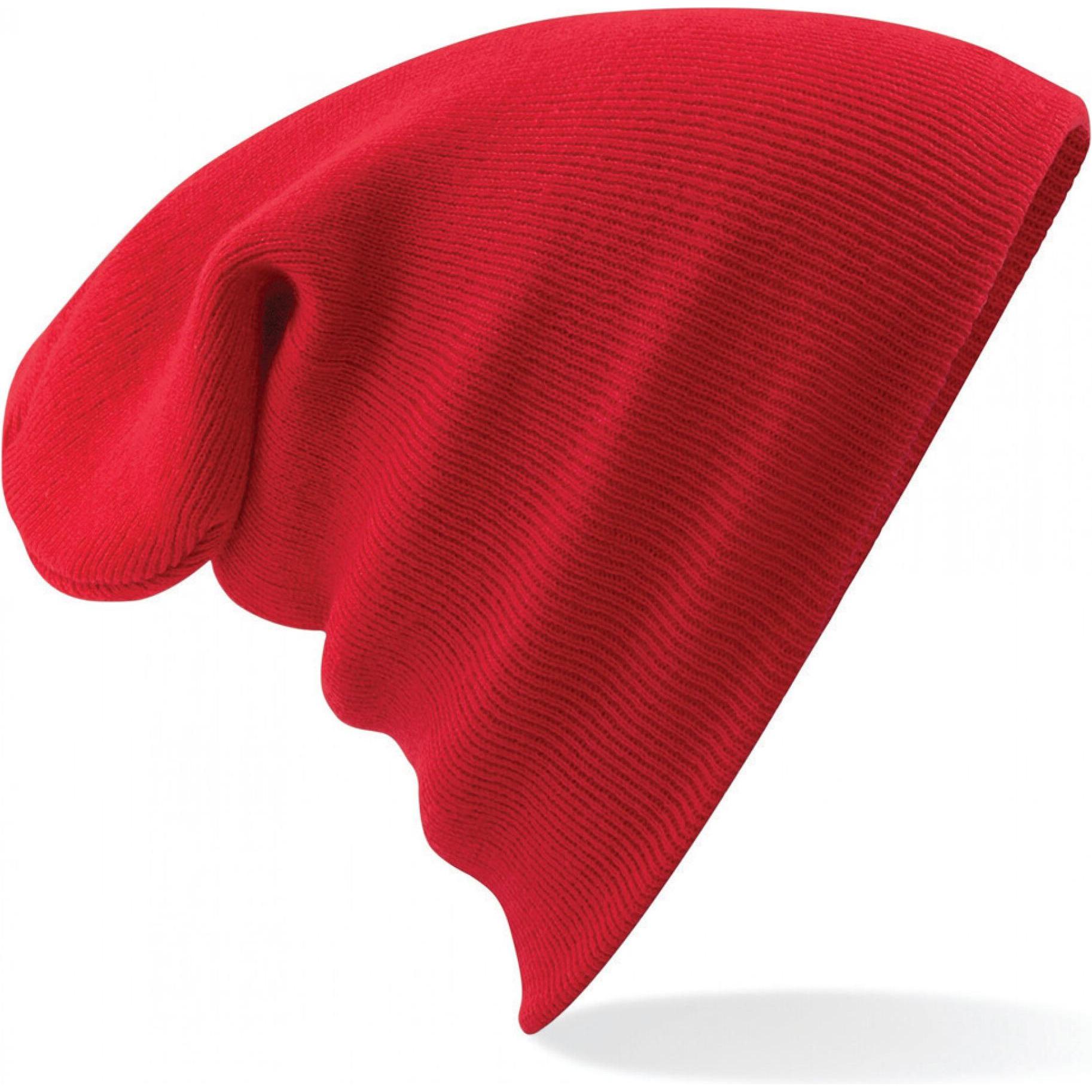 Thumbnail - Rs Pro, Unisex, Mütze, Original cuffed beanie Classic Red, Rot, (One Size)