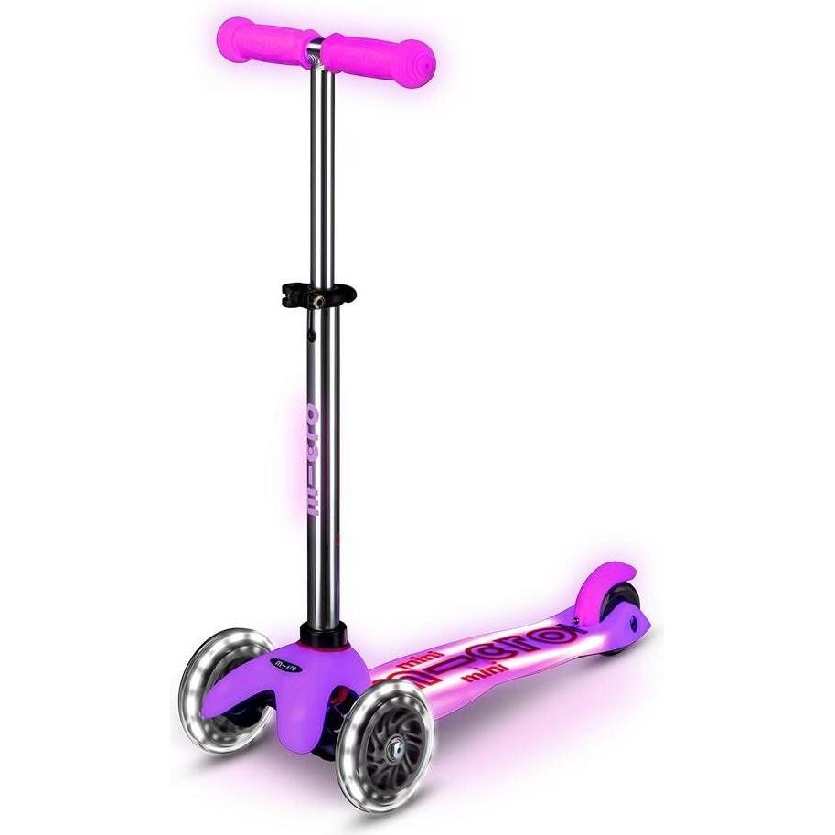 Micro, Scooter
