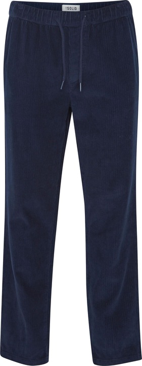 Actual product image Solid SDGutti Liam Elasticated - Trousers - 21107932 (L)