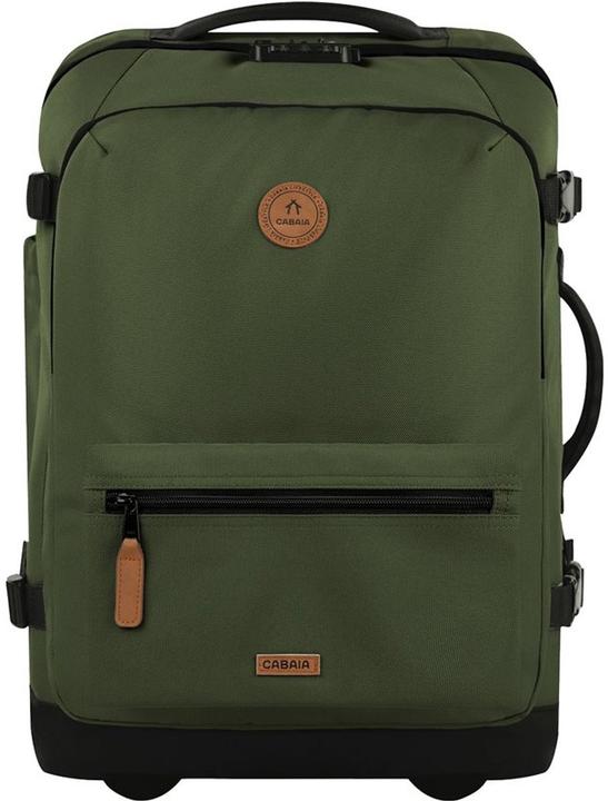 Produktbild Cabaia Trolley Soft Suitcase 4 Wheels Small (32 l)