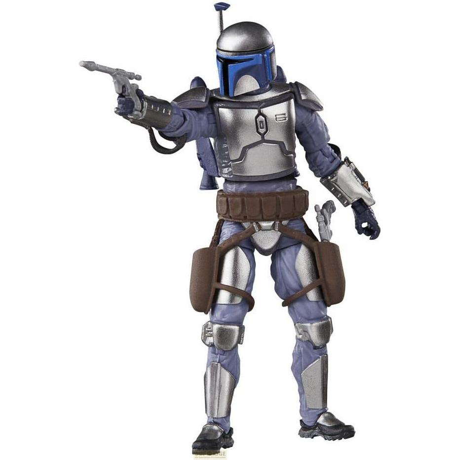 Hasbro Star Wars Episode II Vintage Collection Actionfigur Jango Fett 10 cm