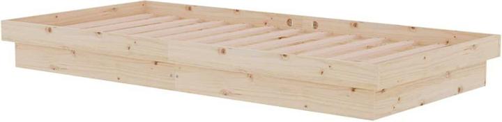 Produktbild vidaXL Bettgestell (90 x 190 cm)