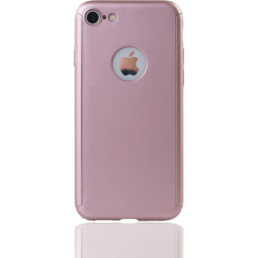 Thumbnail - König Design Schutz Handy Hülle für Apple iPhone 6 / 6s Full Case Cover Displayschutz Rosa (Apple iPhone 6), Smartphone ...