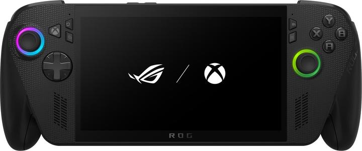 Produktbild ASUS ROG Xbox Ally X RC73XA-NH011W Tragbare Spielkonsole 17 8 cm (7 ) 1 TB Touchscreen WLAN Schwarz