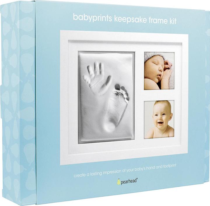 Actual product image Pearhead Babyprints