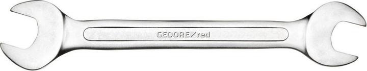 Actual product image Gedore Red red R05122427 Double open-end spanner SW24x27 mm 245 mm (24 mm, 27 mm)