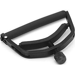 Paige P-12E Original Capo, 12-str. (Kapodaster), Zubehör Instrumente, Schwarz