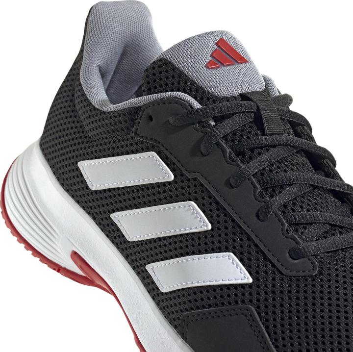 Actual product image Adidas Game Spec 2 - cblack/ftwwht/betsca (40)