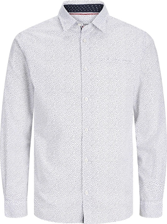 Jack & Jones Jjeremy Detail Shirt Ls Noos